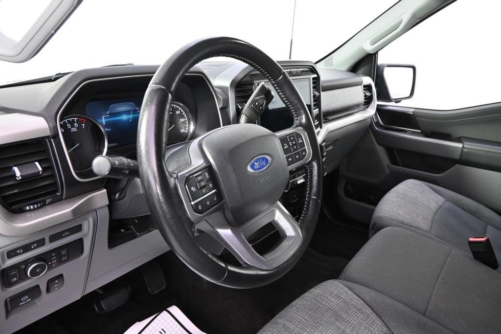 used 2021 Ford F-150 car, priced at $31,998