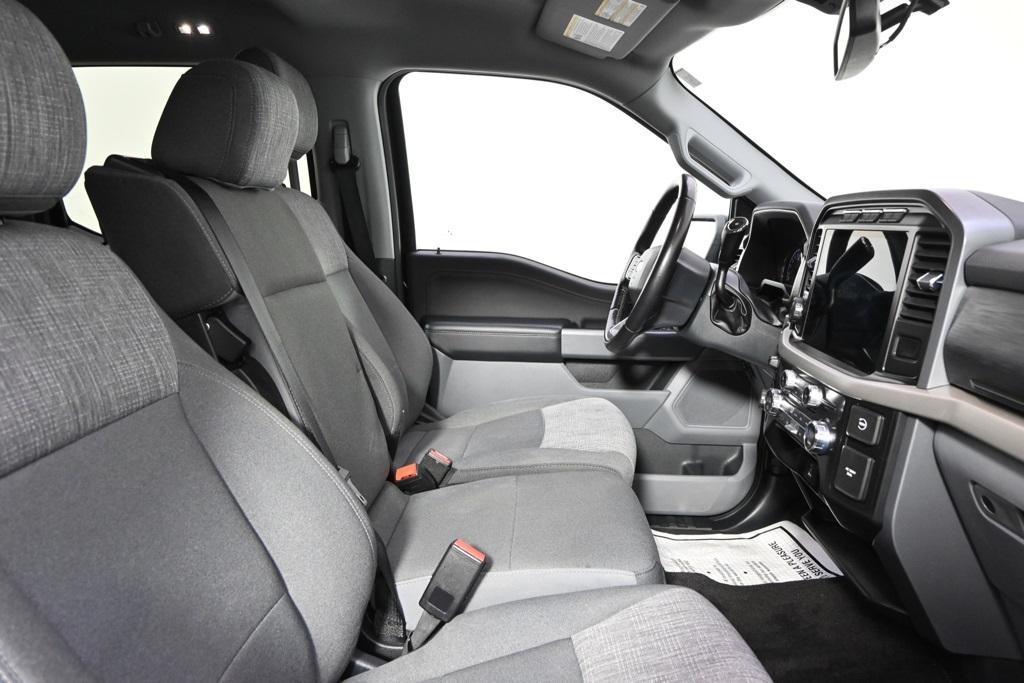 used 2021 Ford F-150 car, priced at $31,998