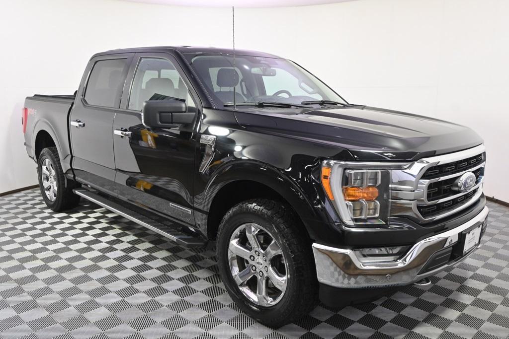 used 2021 Ford F-150 car, priced at $31,998