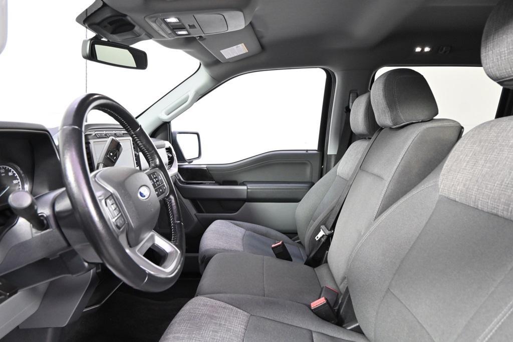 used 2021 Ford F-150 car, priced at $31,998