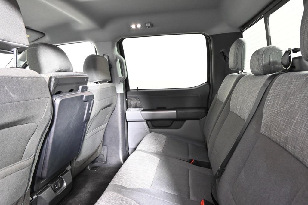 used 2021 Ford F-150 car, priced at $31,998