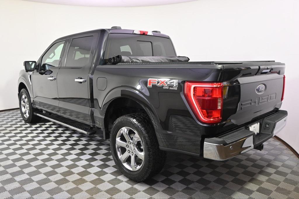 used 2021 Ford F-150 car, priced at $31,998