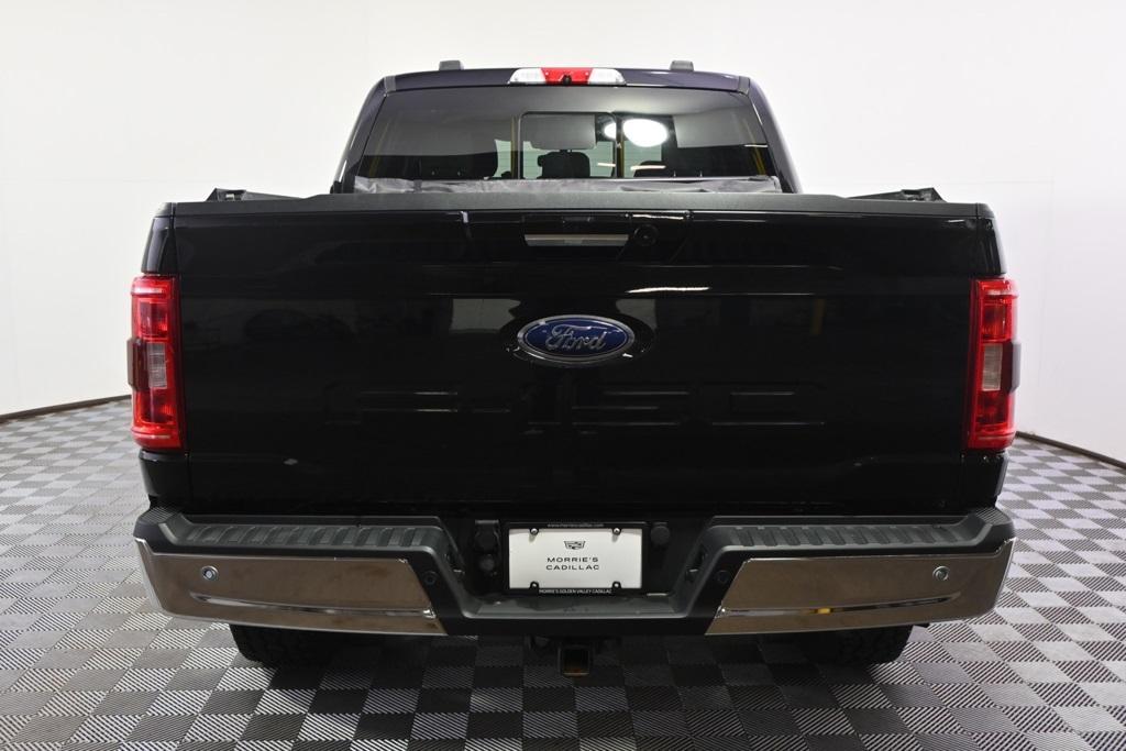 used 2021 Ford F-150 car, priced at $31,998