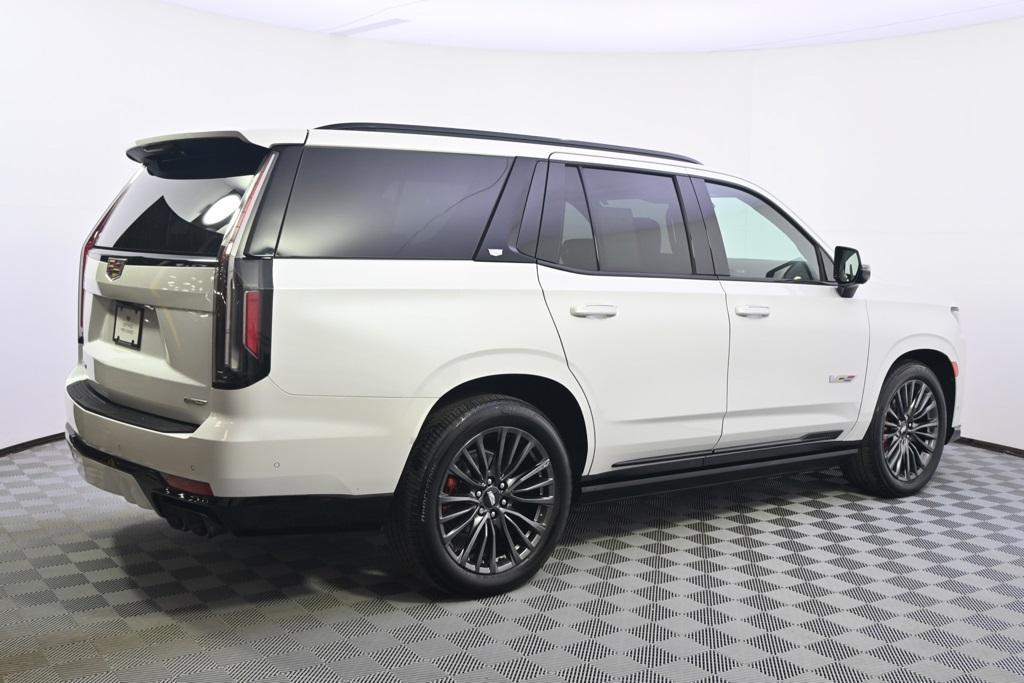 used 2023 Cadillac Escalade car, priced at $133,888