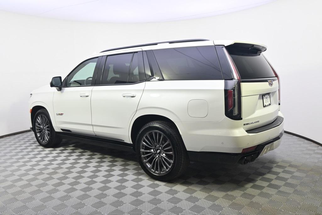 used 2023 Cadillac Escalade car, priced at $133,888