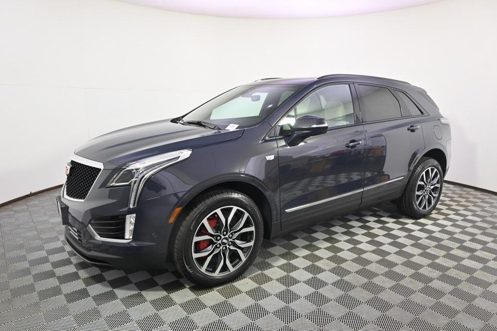 new 2025 Cadillac XT5 car, priced at $64,660