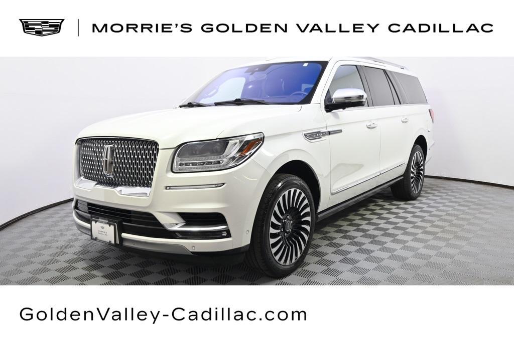 used 2020 Lincoln Navigator L car, priced at $28,888