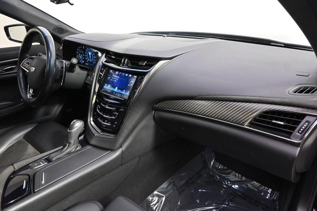 used 2017 Cadillac CTS-V car, priced at $59,777