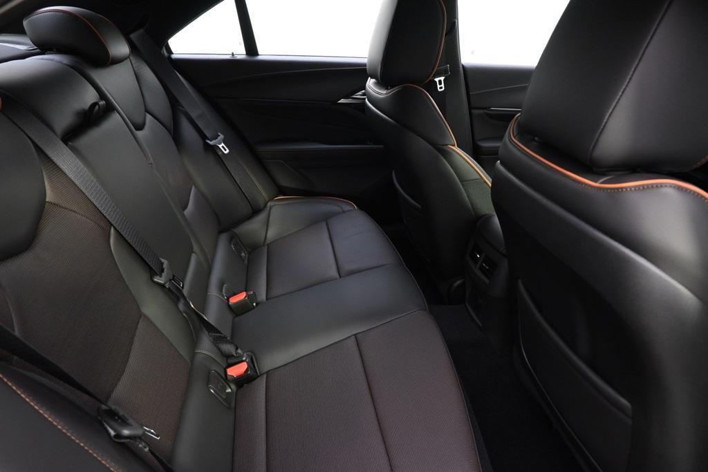 new 2026 Cadillac CT4 car, priced at $51,964