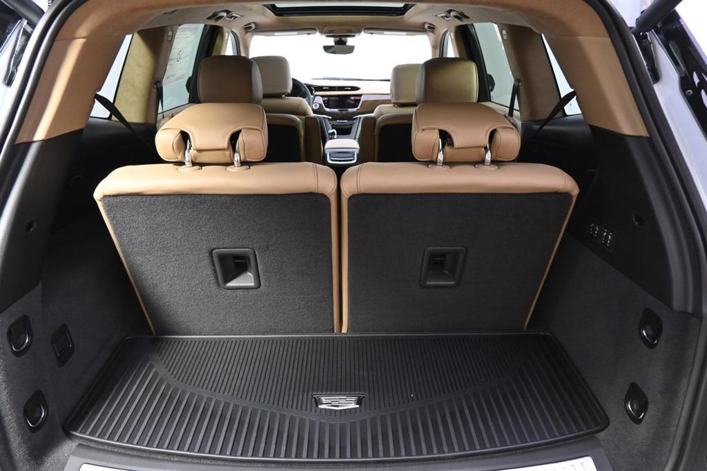 new 2025 Cadillac XT6 car, priced at $75,709
