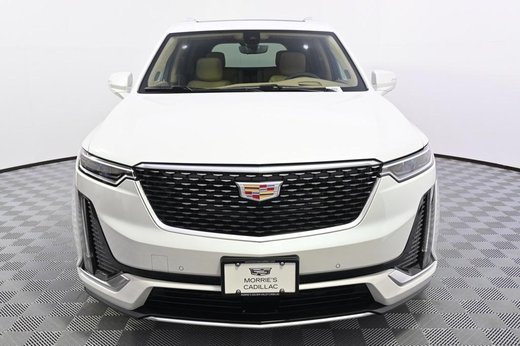 new 2025 Cadillac XT6 car, priced at $75,709