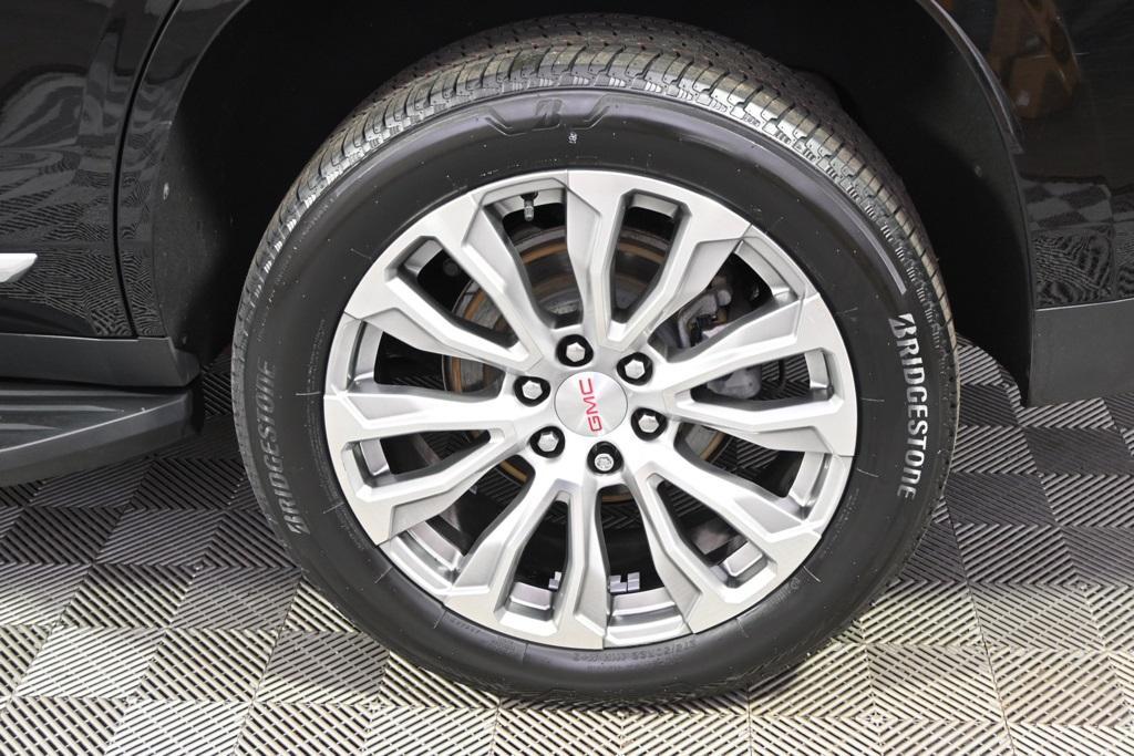 used 2022 GMC Yukon car, priced at $57,888