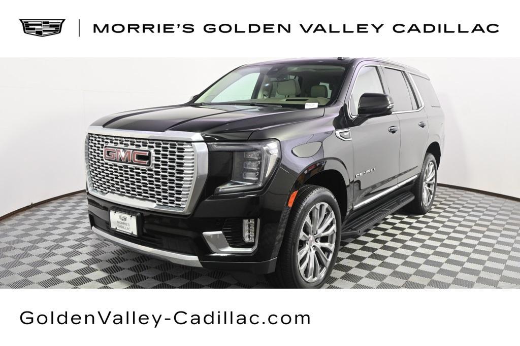 used 2022 GMC Yukon car, priced at $57,998