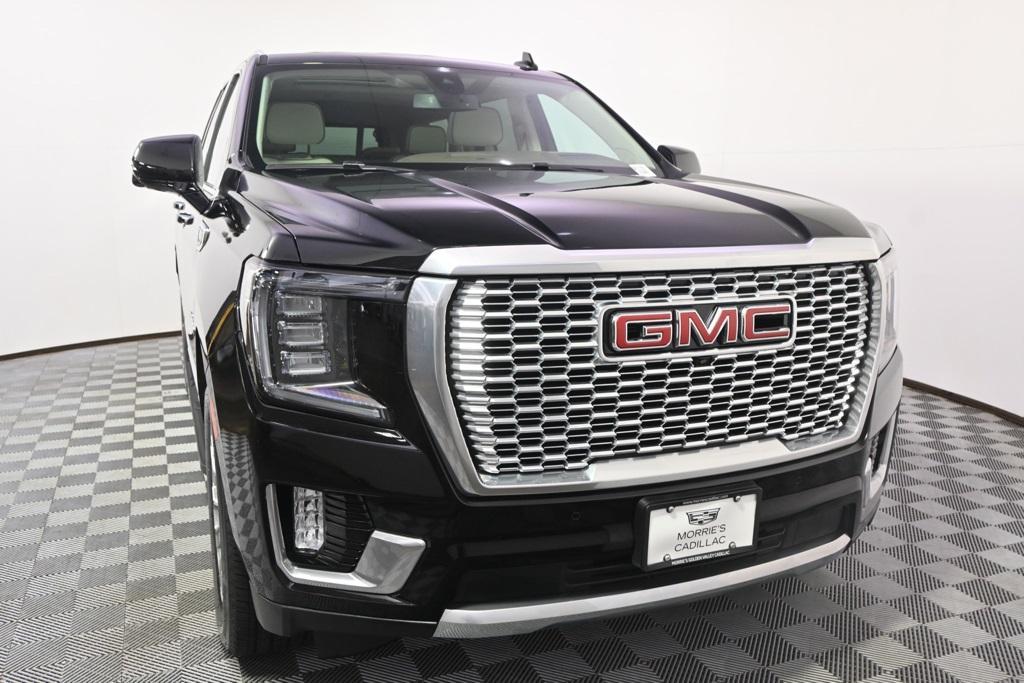 used 2022 GMC Yukon car, priced at $57,888