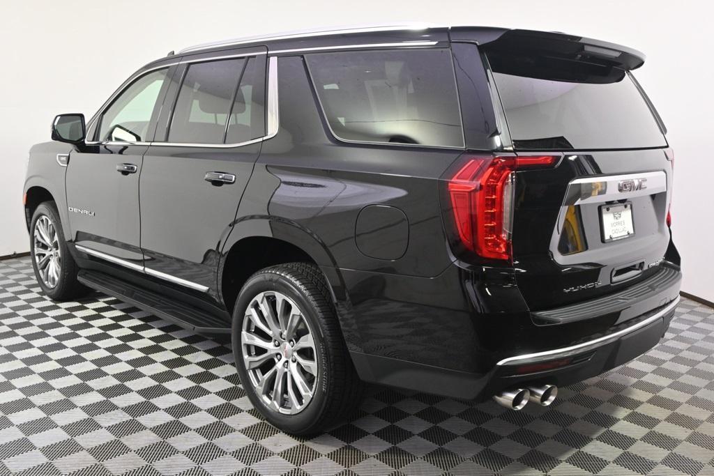 used 2022 GMC Yukon car, priced at $57,888