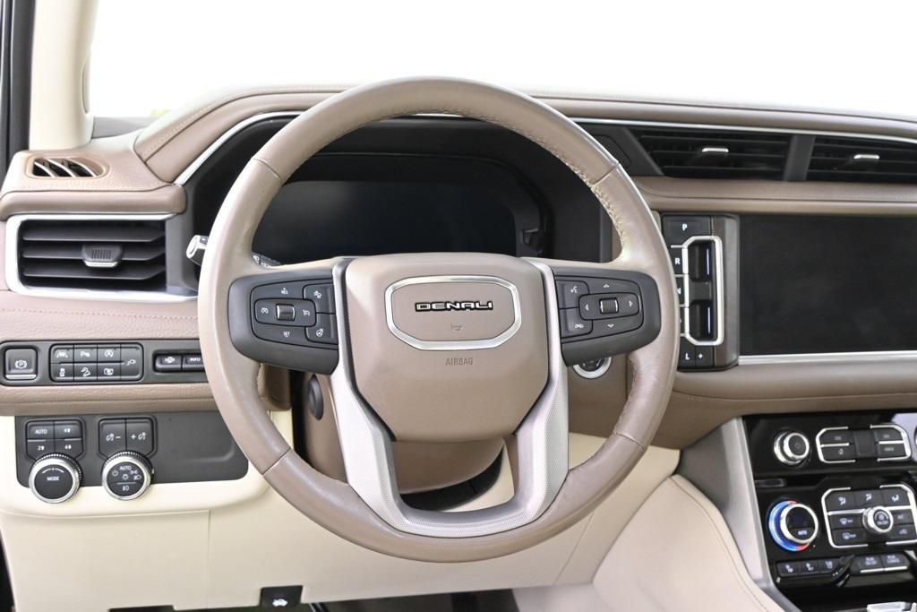 used 2022 GMC Yukon car, priced at $57,888