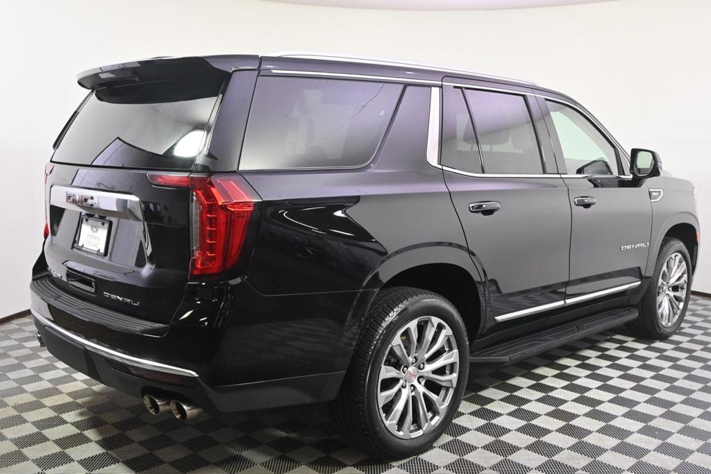 used 2022 GMC Yukon car, priced at $57,888
