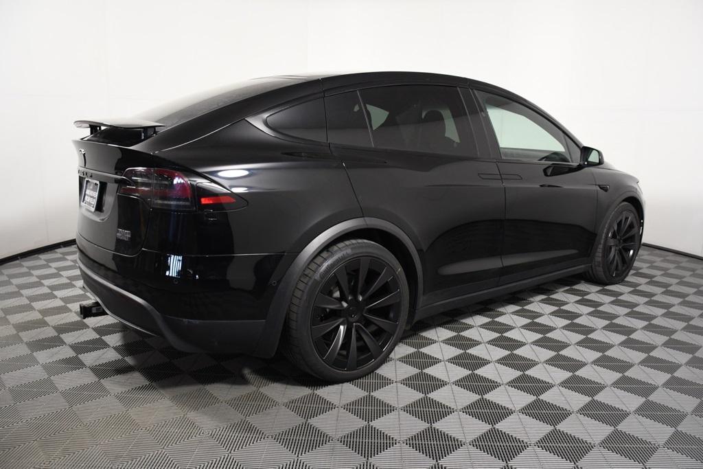 used 2023 Tesla Model X car, priced at $66,998