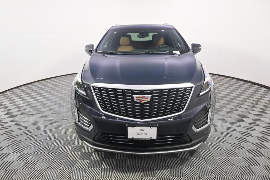 new 2025 Cadillac XT5 car, priced at $60,360