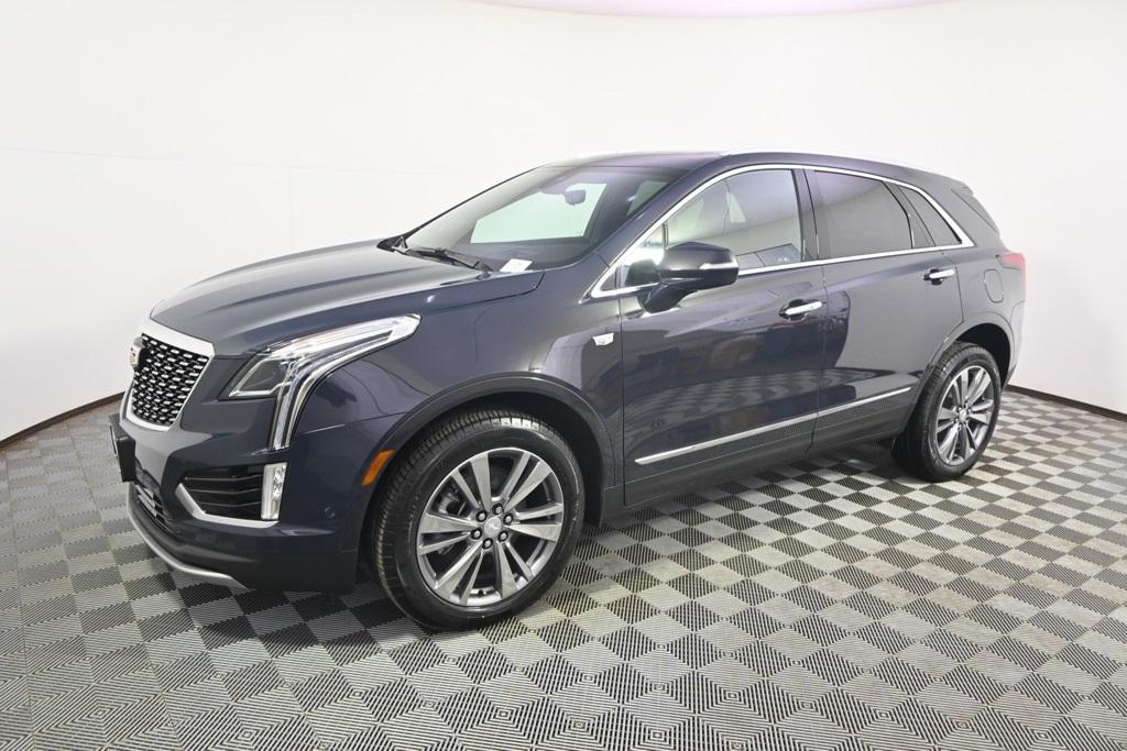 new 2025 Cadillac XT5 car, priced at $60,360