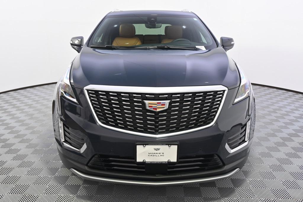 new 2025 Cadillac XT5 car, priced at $60,360