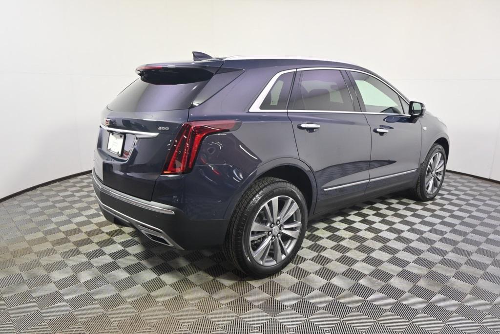 new 2025 Cadillac XT5 car, priced at $60,360