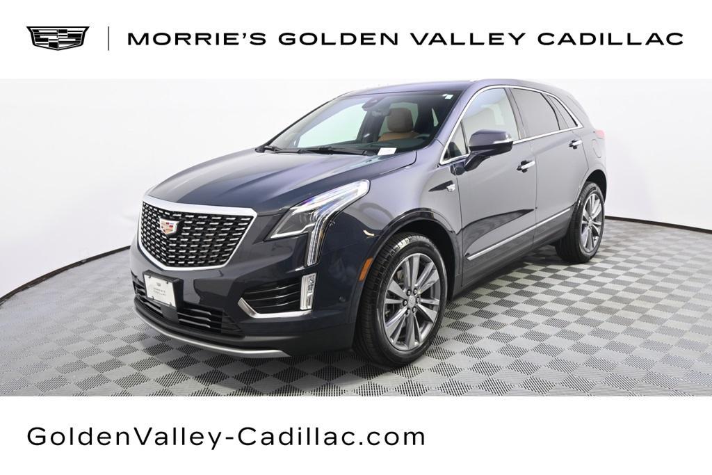 new 2025 Cadillac XT5 car, priced at $60,360