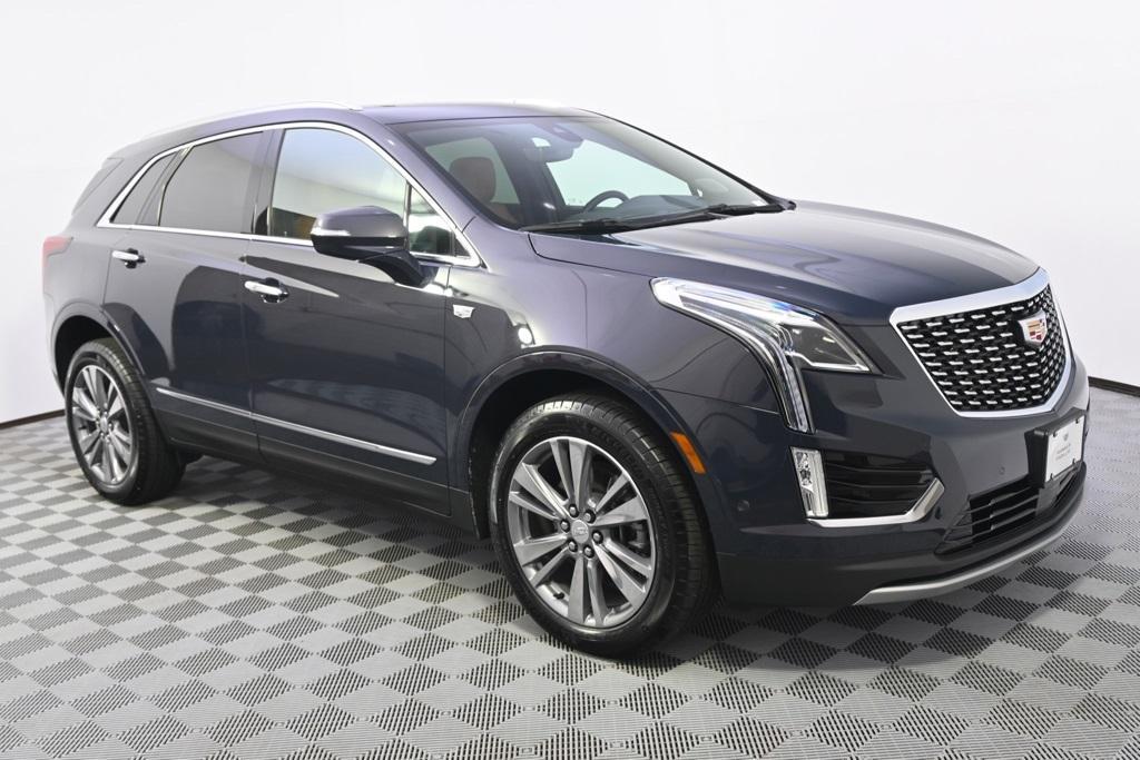 new 2025 Cadillac XT5 car, priced at $60,360