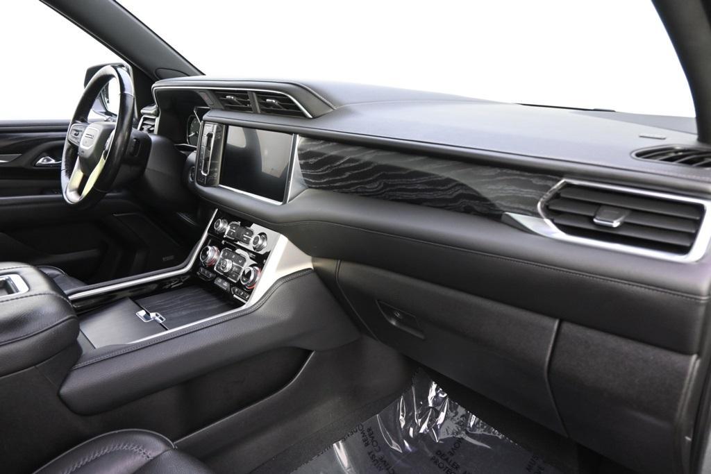 used 2021 GMC Yukon car, priced at $49,998