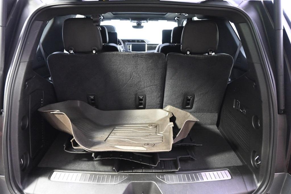 used 2021 GMC Yukon car, priced at $49,998