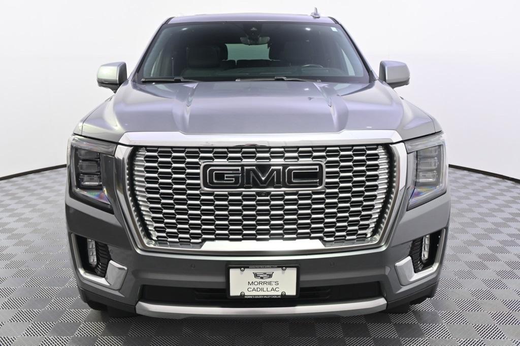 used 2021 GMC Yukon car, priced at $49,998