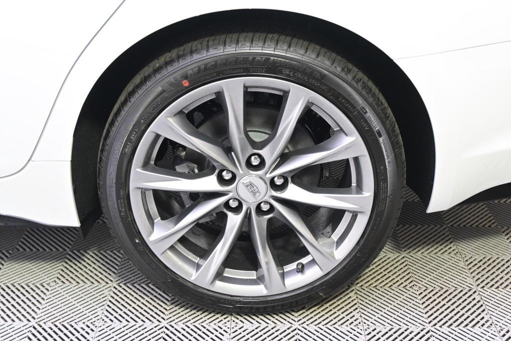 new 2025 Cadillac CT5 car, priced at $57,279