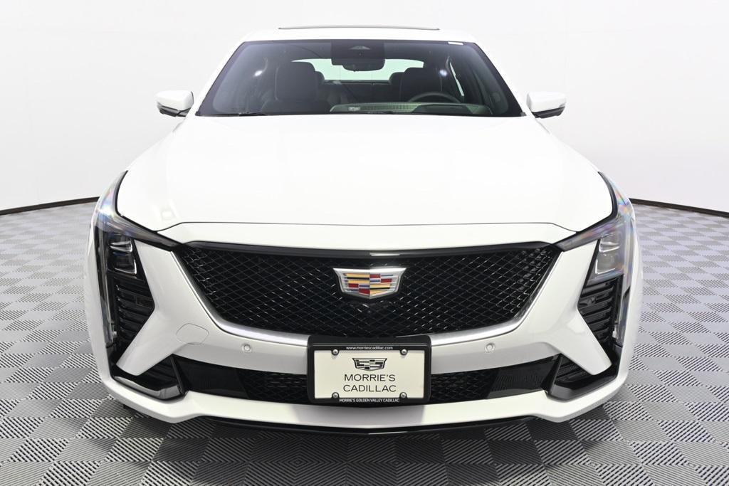 new 2025 Cadillac CT5 car, priced at $57,279