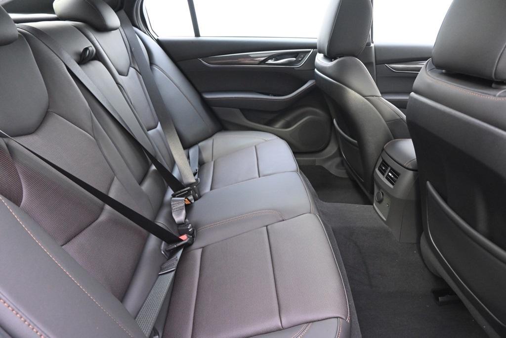 new 2025 Cadillac CT5 car, priced at $57,279