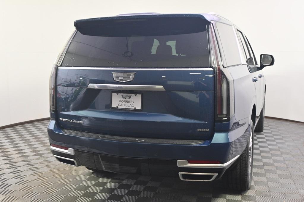 new 2026 Cadillac Escalade car, priced at $114,225