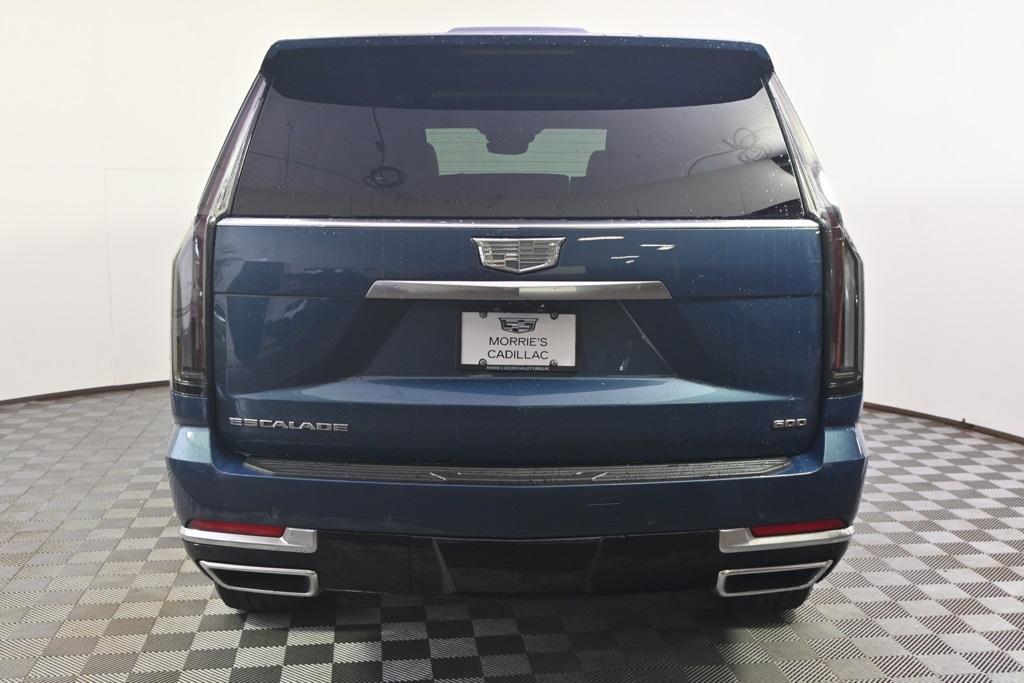 new 2026 Cadillac Escalade car, priced at $114,225