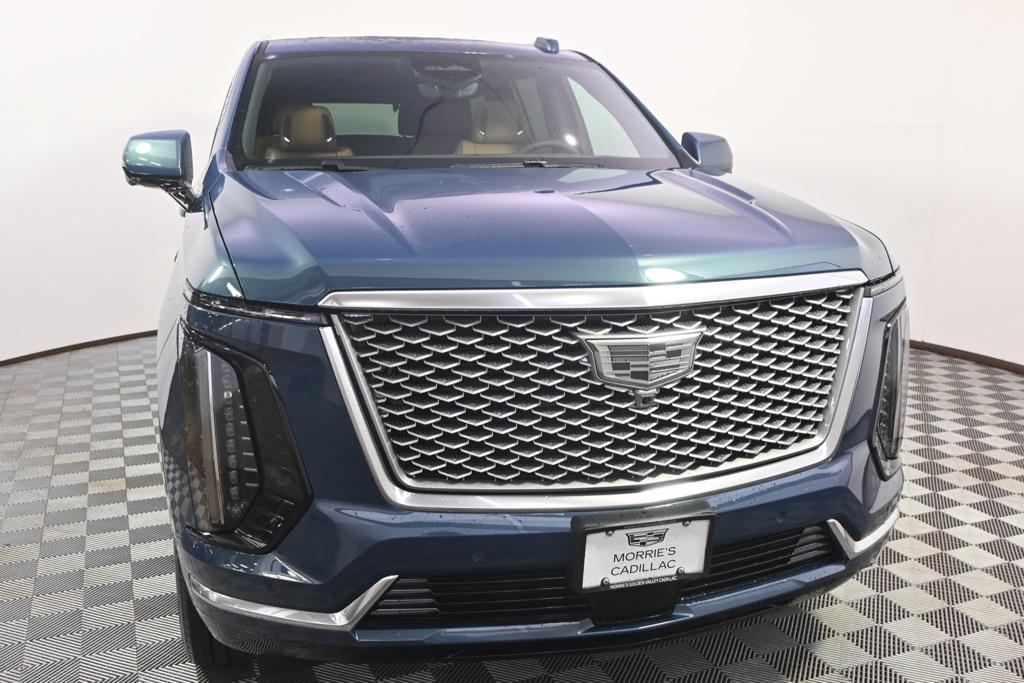 new 2026 Cadillac Escalade car, priced at $114,225
