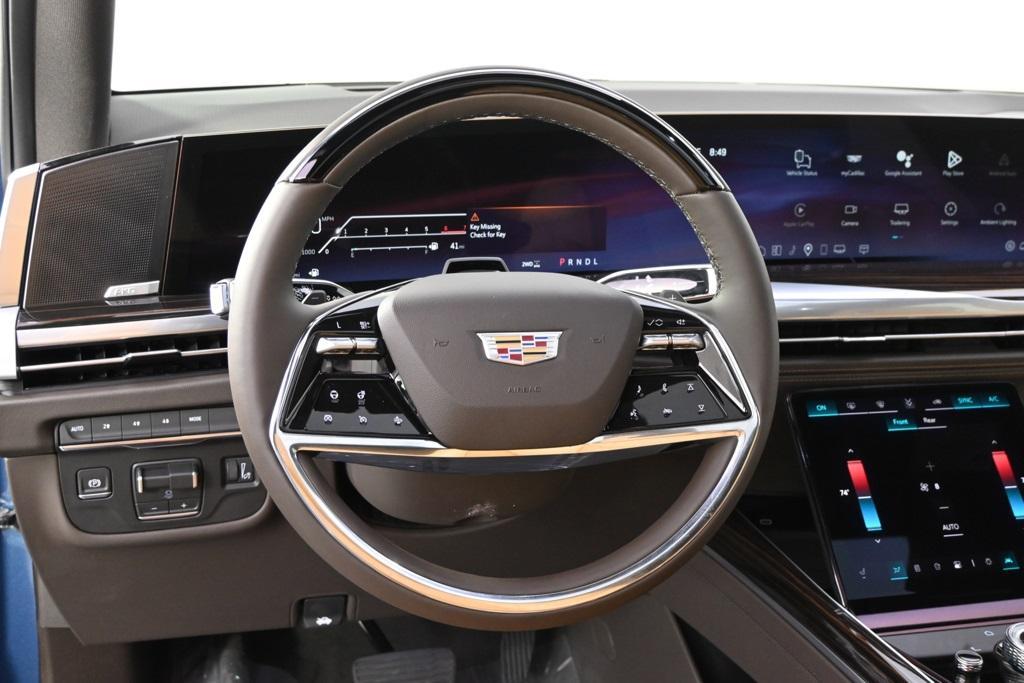 new 2026 Cadillac Escalade car, priced at $114,225