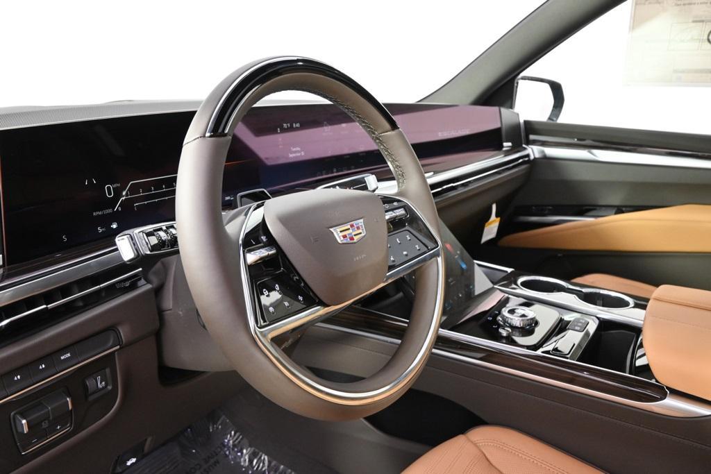 new 2026 Cadillac Escalade car, priced at $114,225