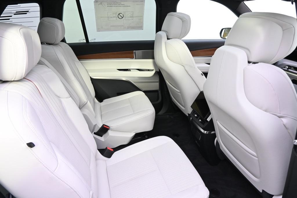 new 2026 Cadillac VISTIQ car, priced at $80,865
