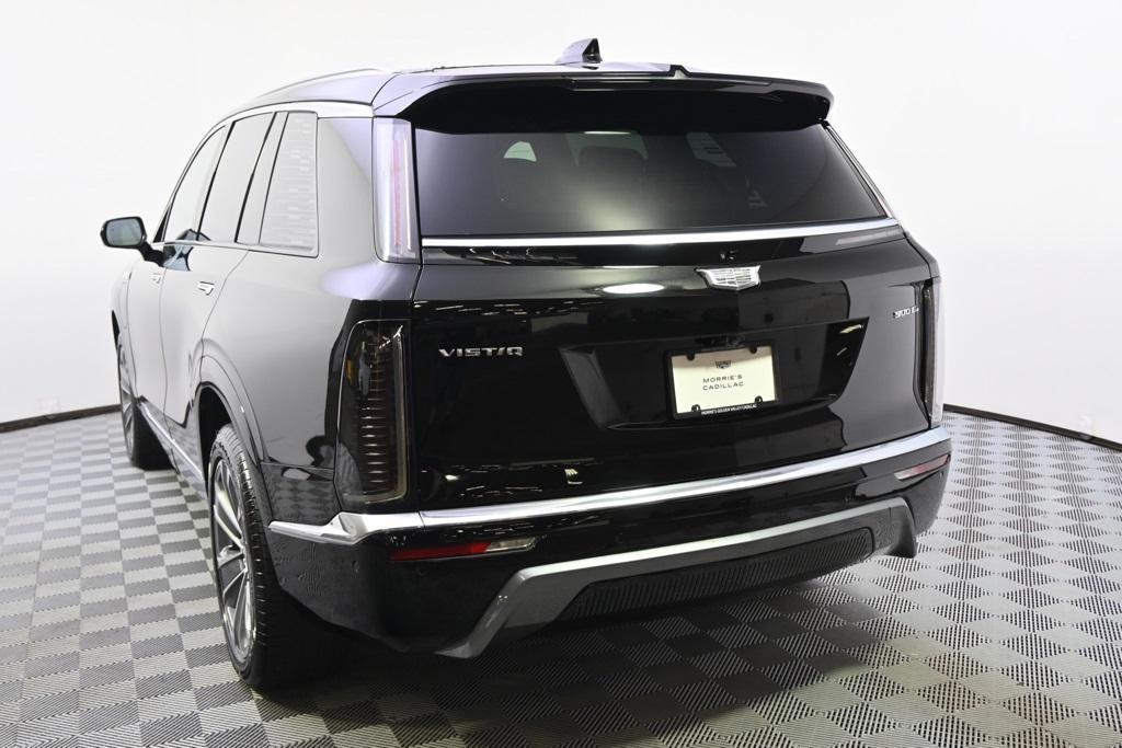 new 2026 Cadillac VISTIQ car, priced at $80,865