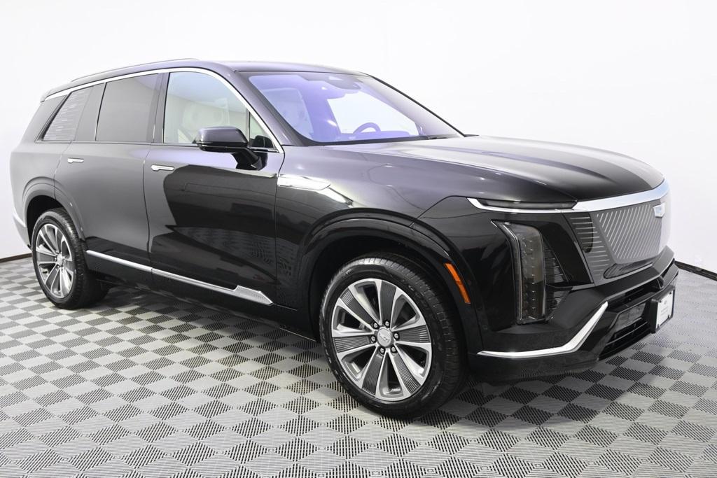 new 2026 Cadillac VISTIQ car, priced at $80,865