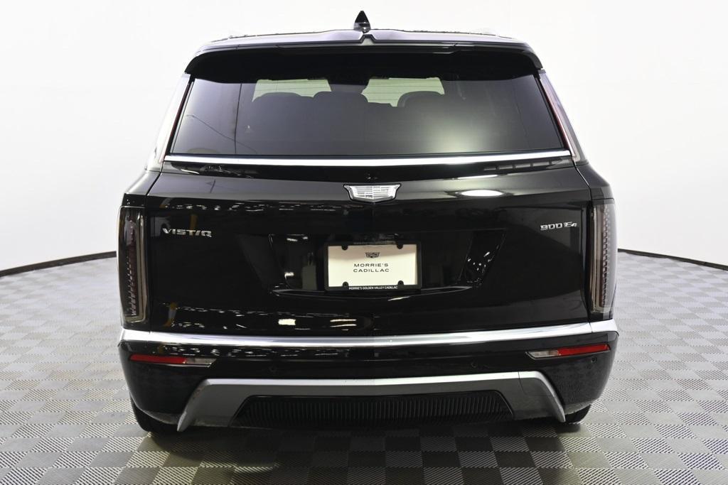 new 2026 Cadillac VISTIQ car, priced at $80,865