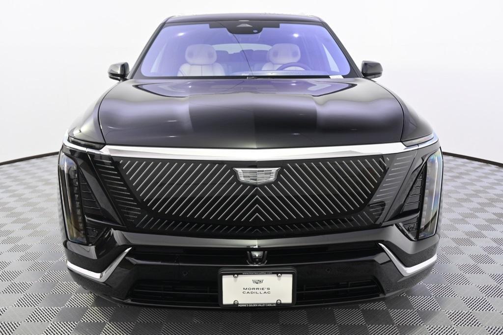 new 2026 Cadillac VISTIQ car, priced at $80,865