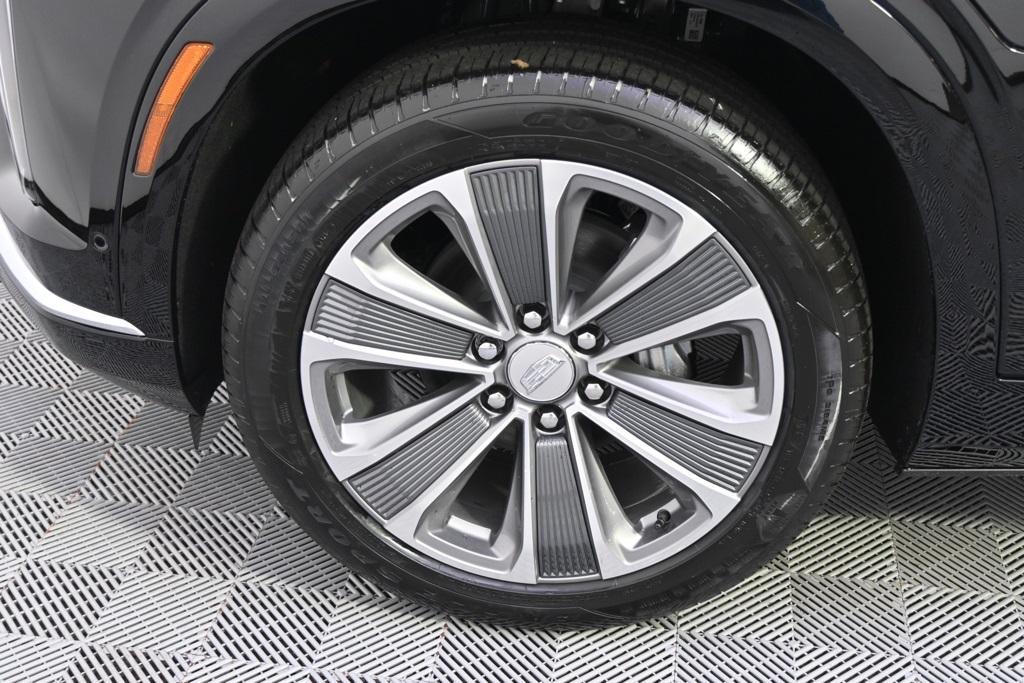 new 2026 Cadillac VISTIQ car, priced at $80,865