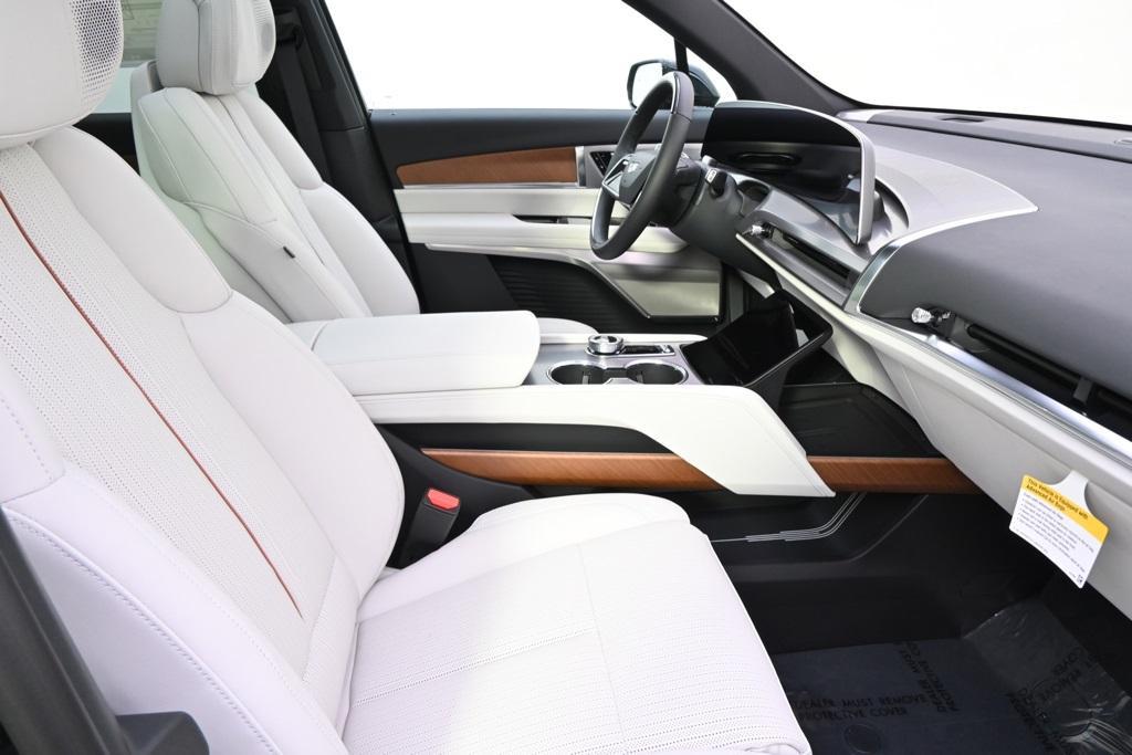 new 2026 Cadillac VISTIQ car, priced at $80,865
