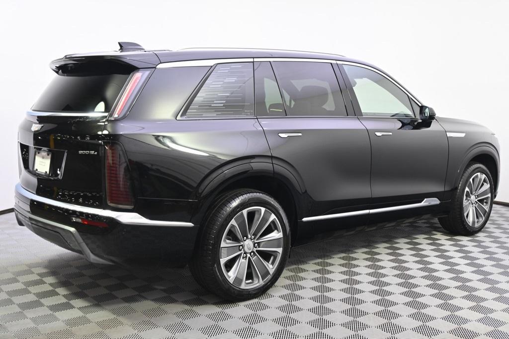 new 2026 Cadillac VISTIQ car, priced at $80,865