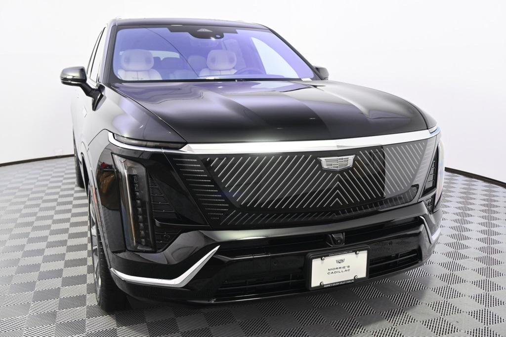 new 2026 Cadillac VISTIQ car, priced at $80,865