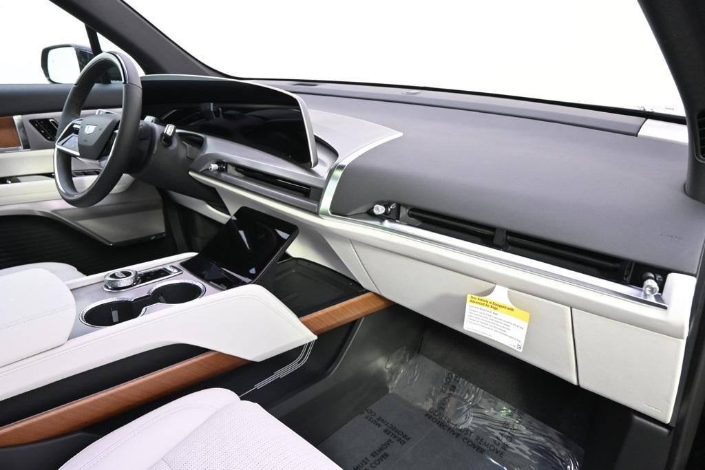 new 2026 Cadillac VISTIQ car, priced at $80,865