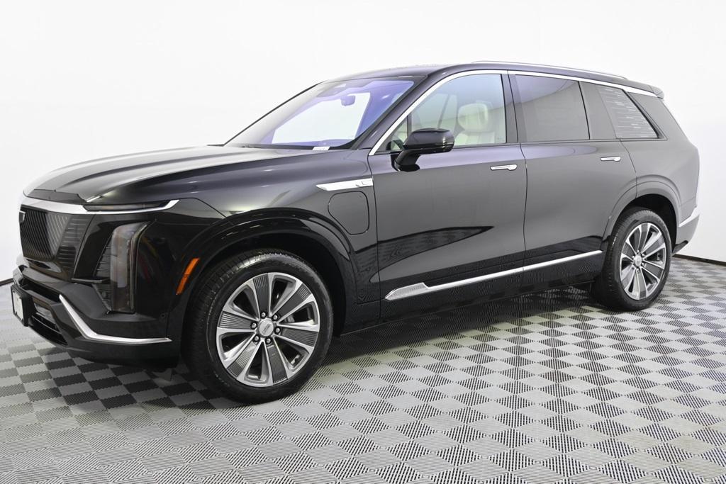 new 2026 Cadillac VISTIQ car, priced at $80,865